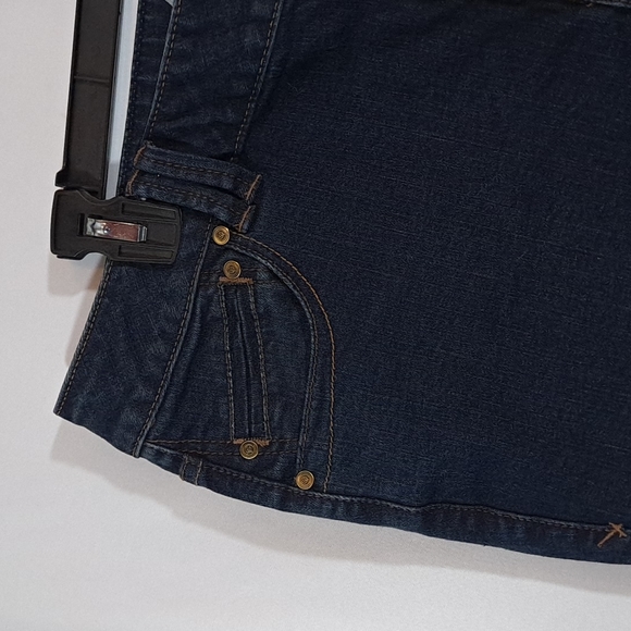 Lane Bryant Straight Slim Boot Genius Fit Jeans - Picture 3 of 9